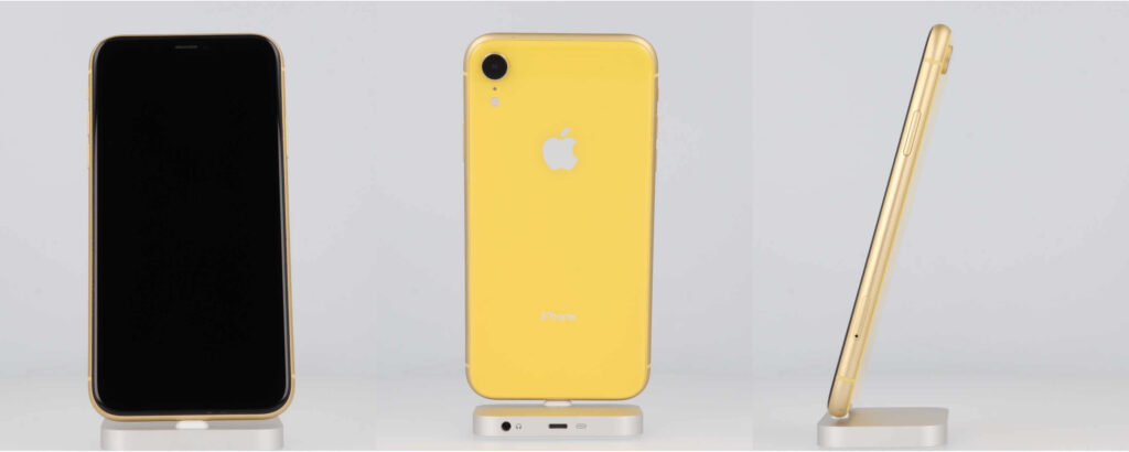 iPhone XRのカラーバリエーション全6色を画像付きで紹介！ | にこスマ通信