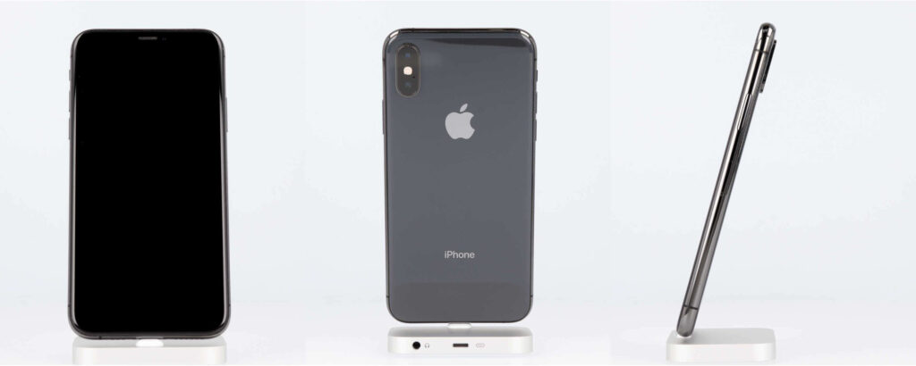 iPhone XS/XS Maxのカラーを全色画像付きで紹介！ | にこスマ通信