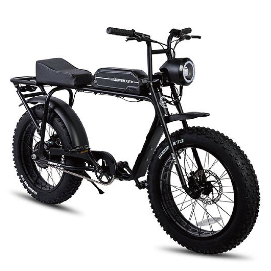 カルフォルニア発、スタイリッシュでパワフルな電動アシスト自転車