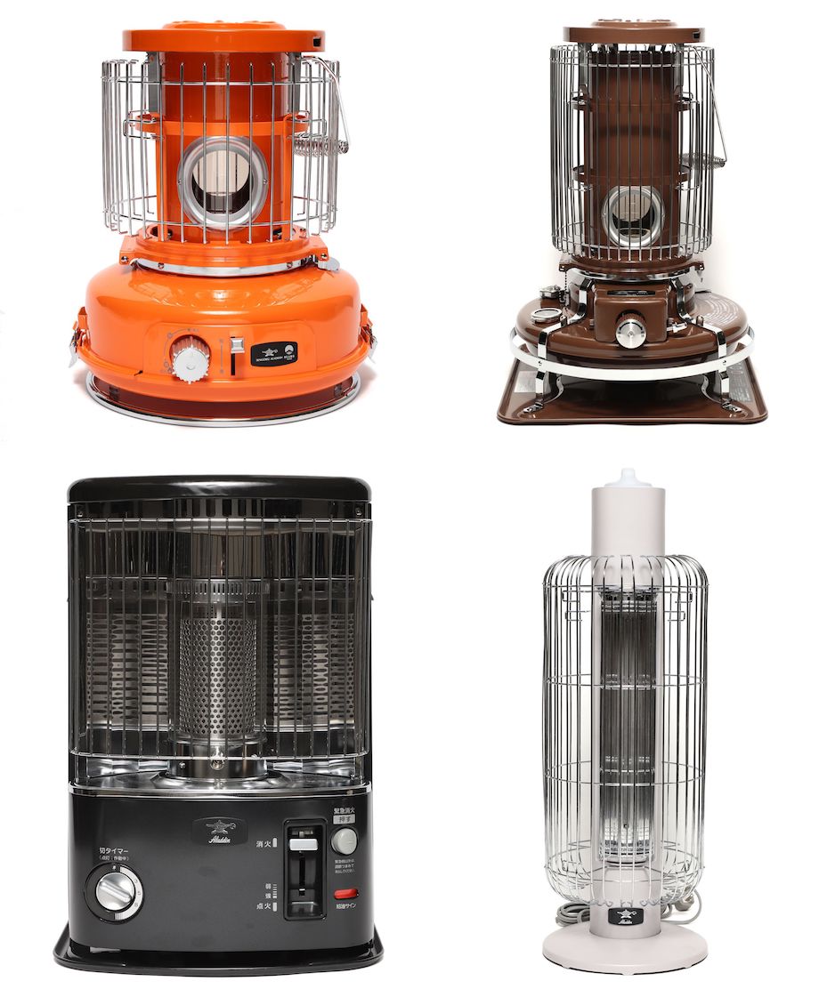 BEAMS JAPAN×Aladdin」2020年コラボレーションモデル 各種発売 / 先行