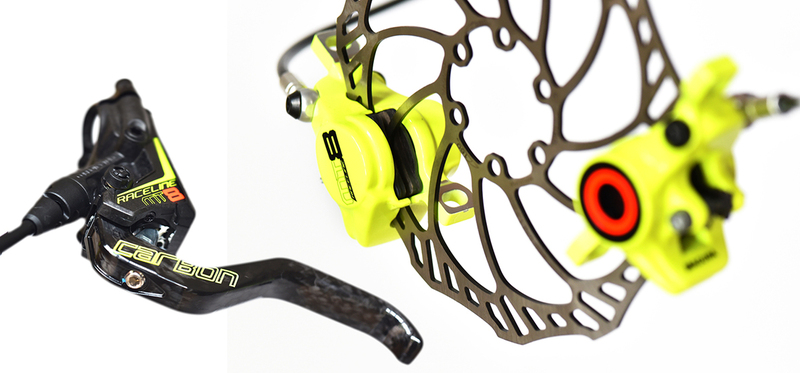 販売終了】MT8 Carbon Raceline (限定発売) | magurajp.com｜MAGURA