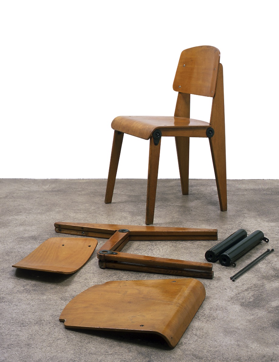 大規模展「ジャン・プルーヴェ展 椅子から建築まで」東京都現代美術館