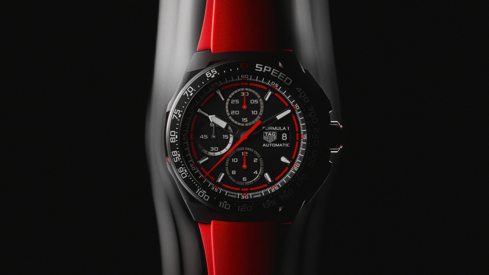 Introducing the TAG Heuer Formula 1 Chronograph | TAG Heuer