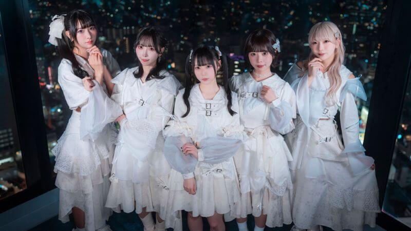 MIKADO、juneとljがプロデュースした新曲「B@NDANA」ドロップ YUG