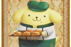 写真】ピューロランド「館のレストラン」レプリカ絵画 第2弾発売