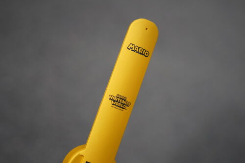 USJ ニンテンドーエリアに「ゴールデン・パワーアップバンド」数量限定