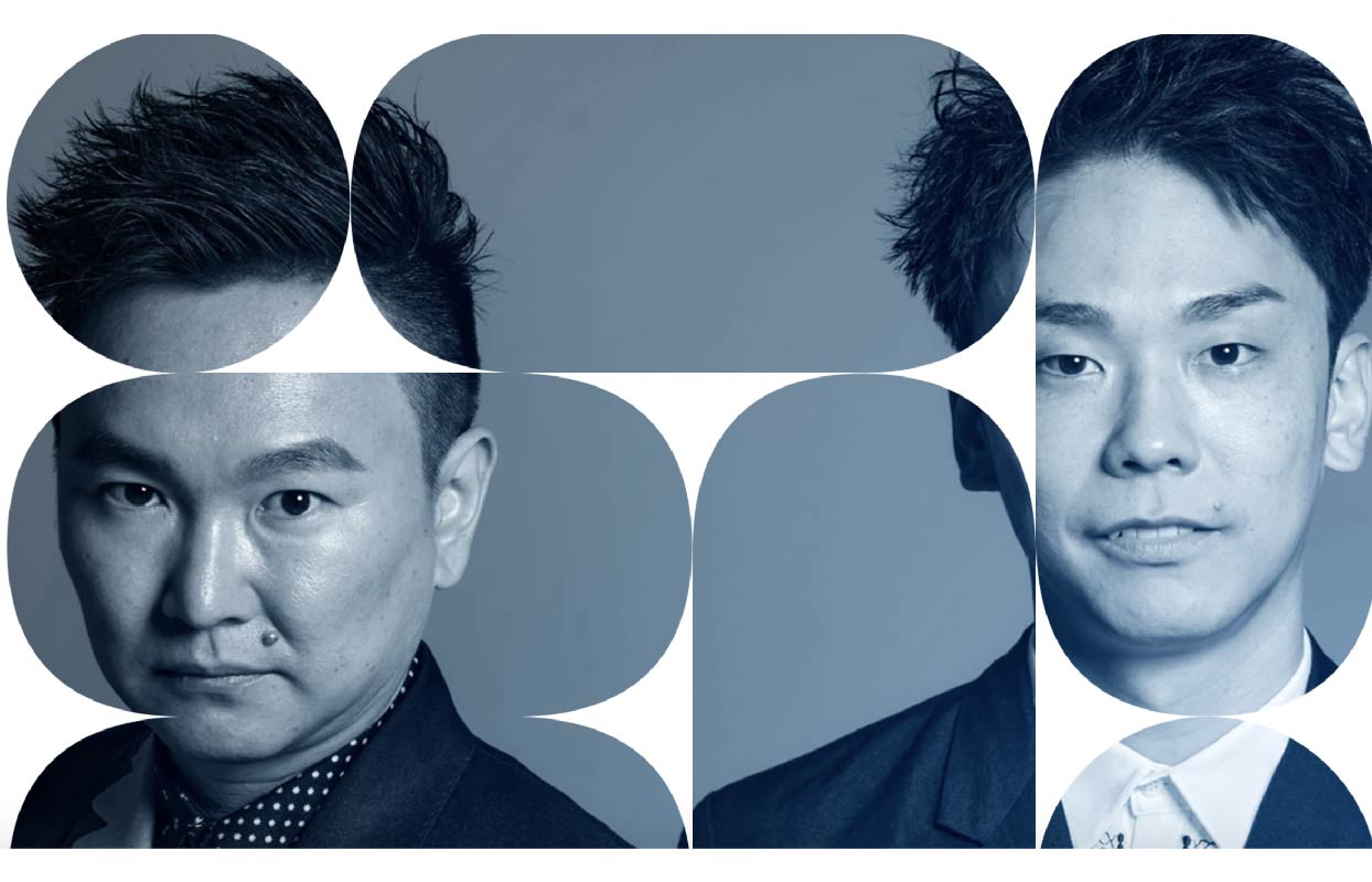 さや香・新山「マンゲキデート風動画総選挙」優勝記念のアクリル