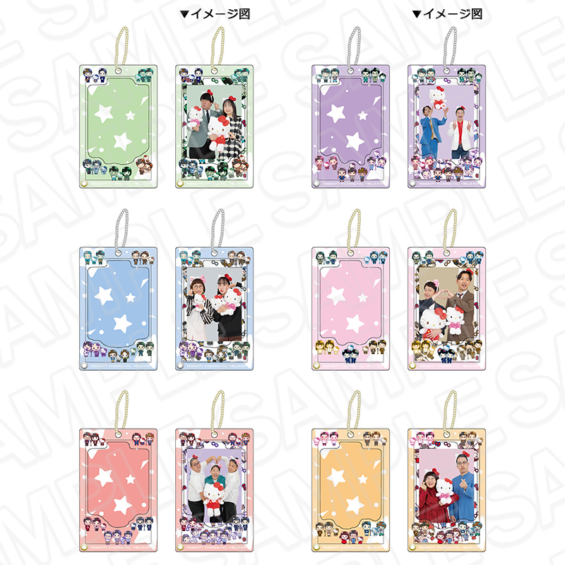 コットン・ケビンスら30組のムゲンダイレギュラーがハローキティと