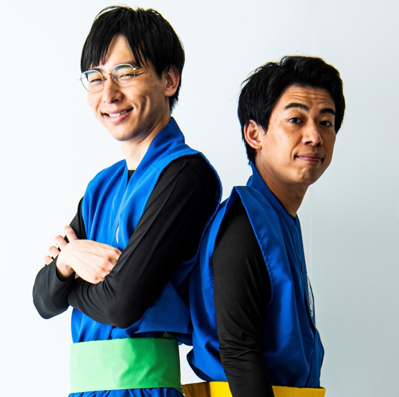 カベポスター・天才ピアニスト・フースーヤのワチャラチャ忍忍』祝! 1