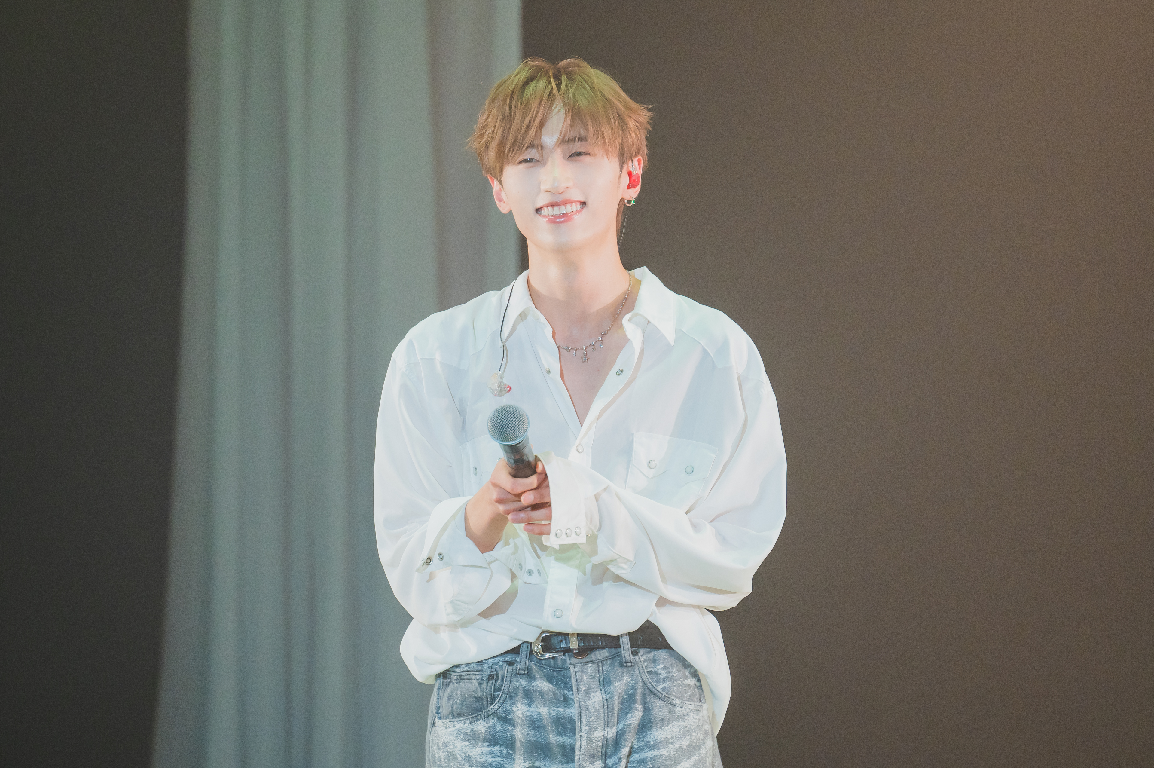 INI 許豊凡、自らが企画・演出を考えた特別なソロステージ『LAPOSTA