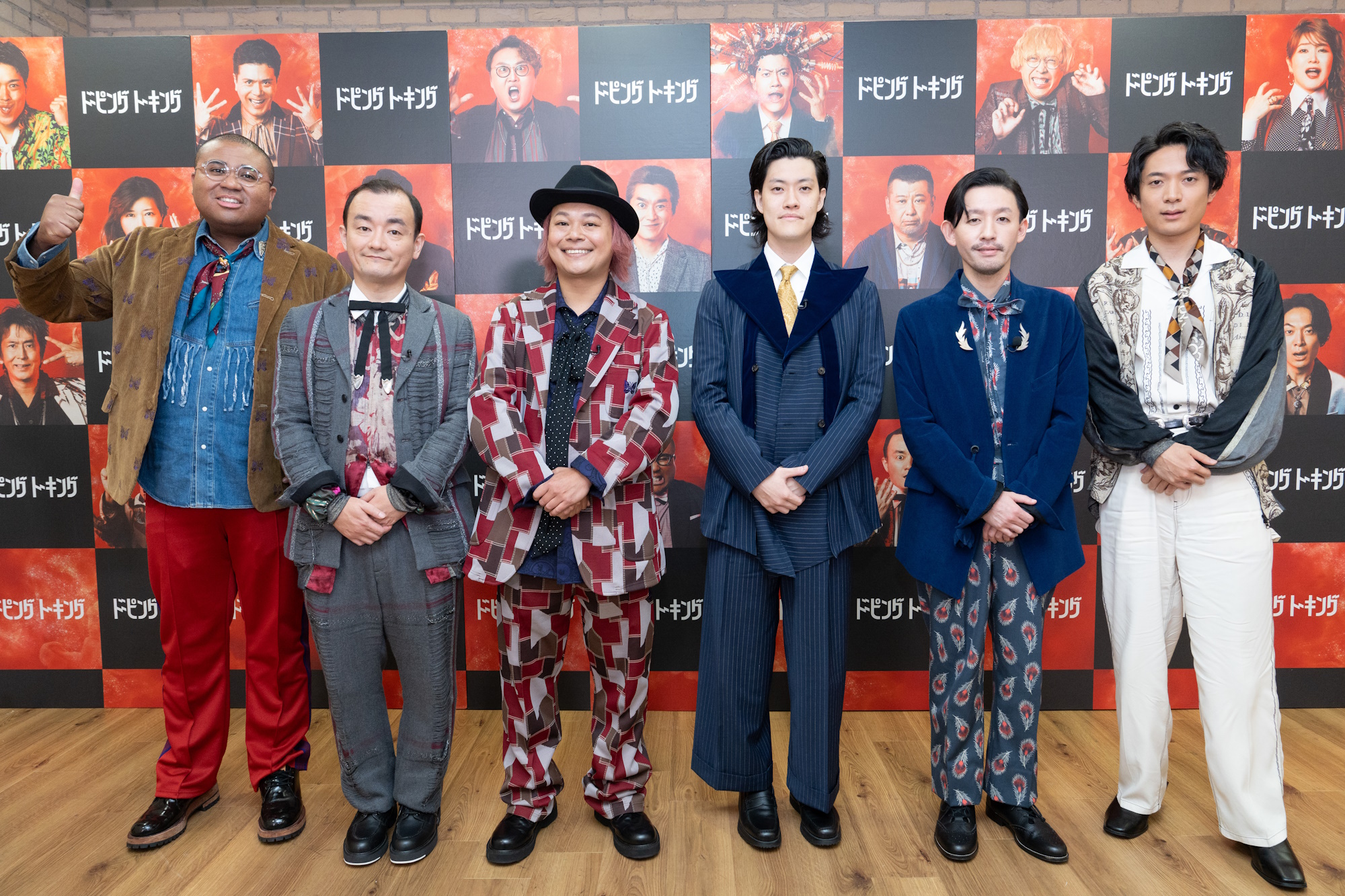 霜降り明星・粗品がMCを務める新番組『ドーピングトーキング』放送直前