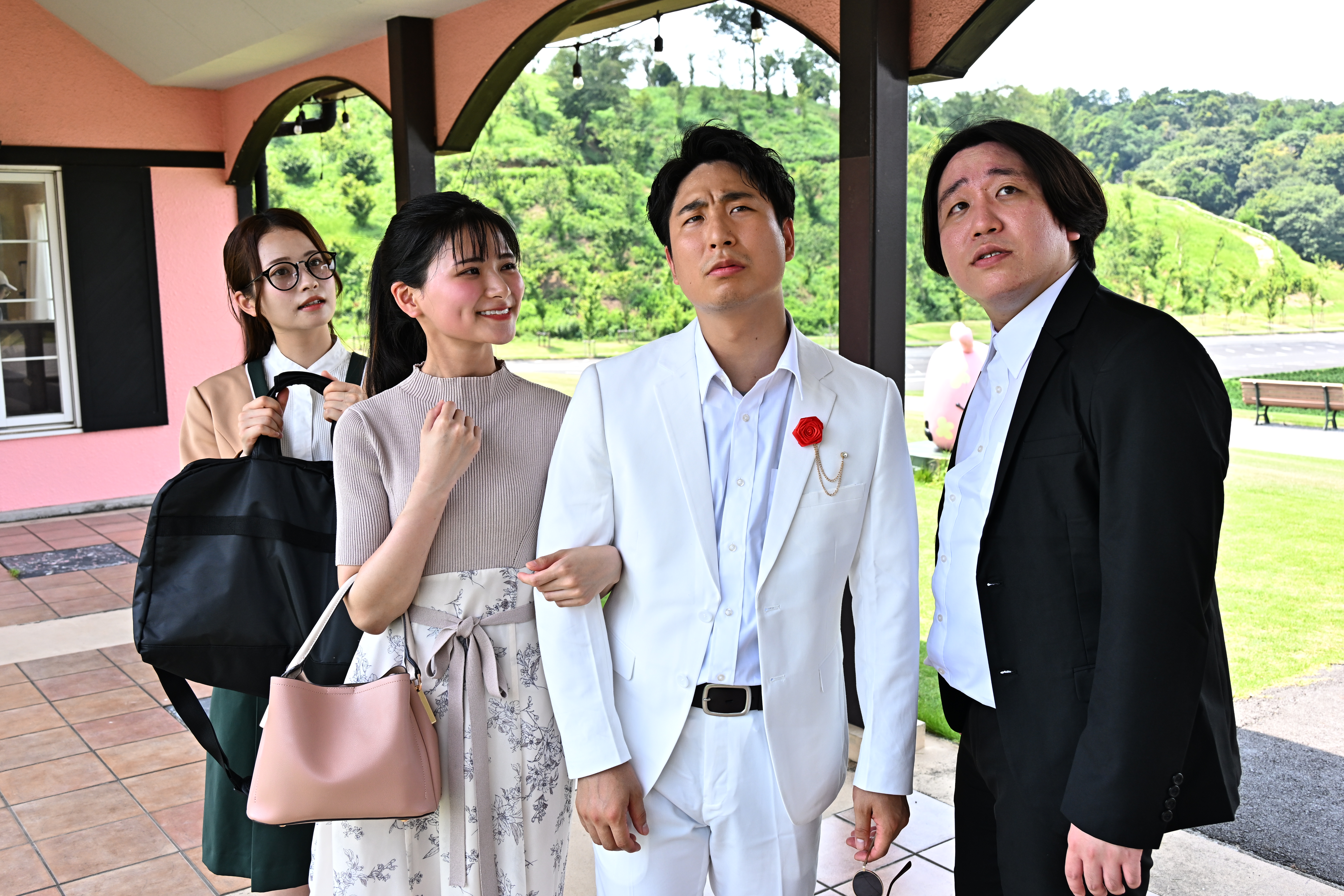 金魚番長の初冠特番『金魚番長の目指せ！ドラマ番長』9月27日放送
