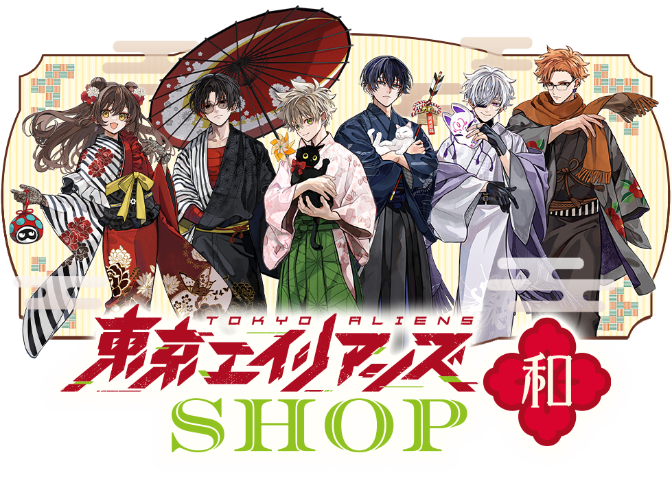 東京エイリアンズ×推し旅 新作グッズ | SQUARE ENIX