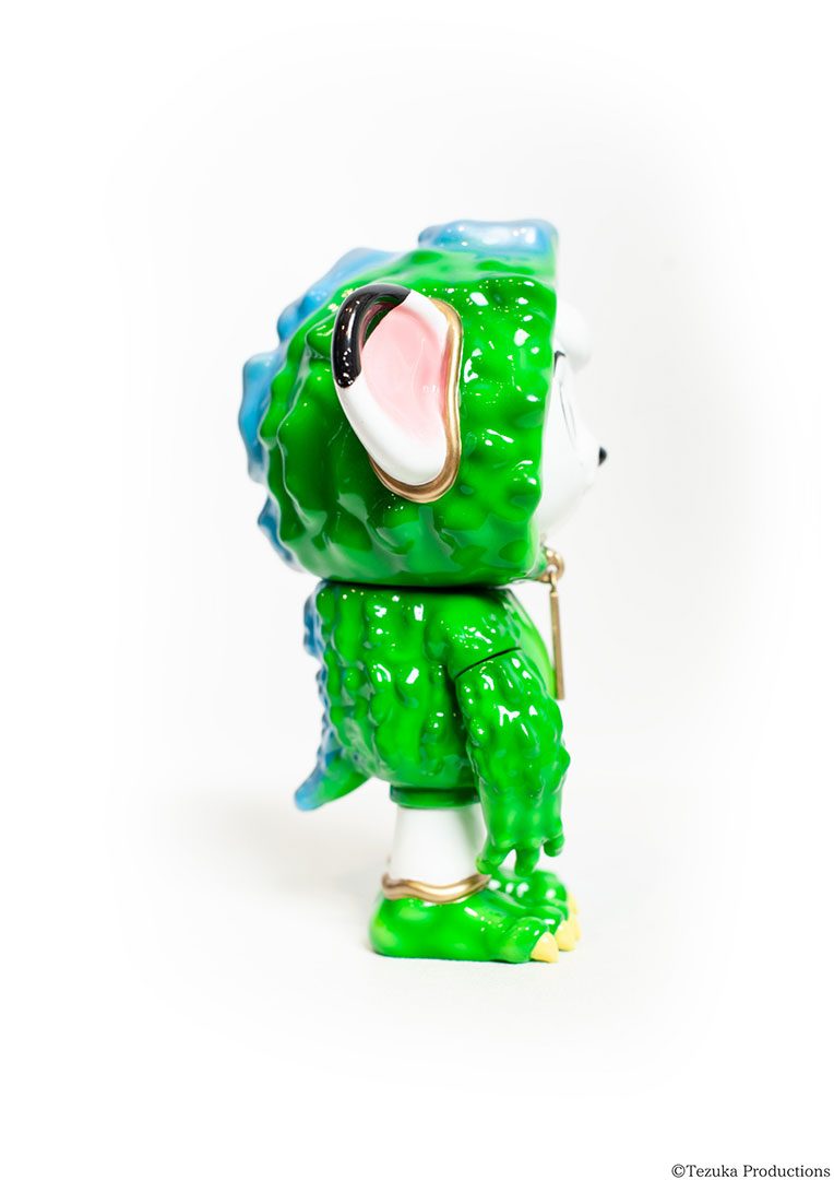 SEVESKIG × ジャングル大帝のコラボレーションアイテムが発売 | mdnt