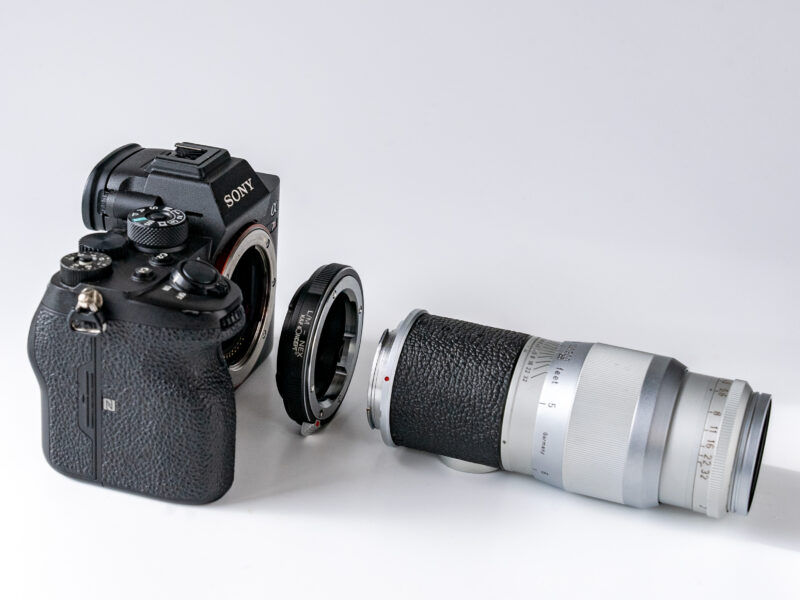 アールイーカメラマガジン | 【ミラーレスカメラ×オールドレンズ