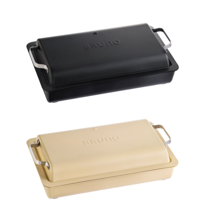 日常でも非常時でも活躍するホットプレート「FLAT HOT PLATE」新発売