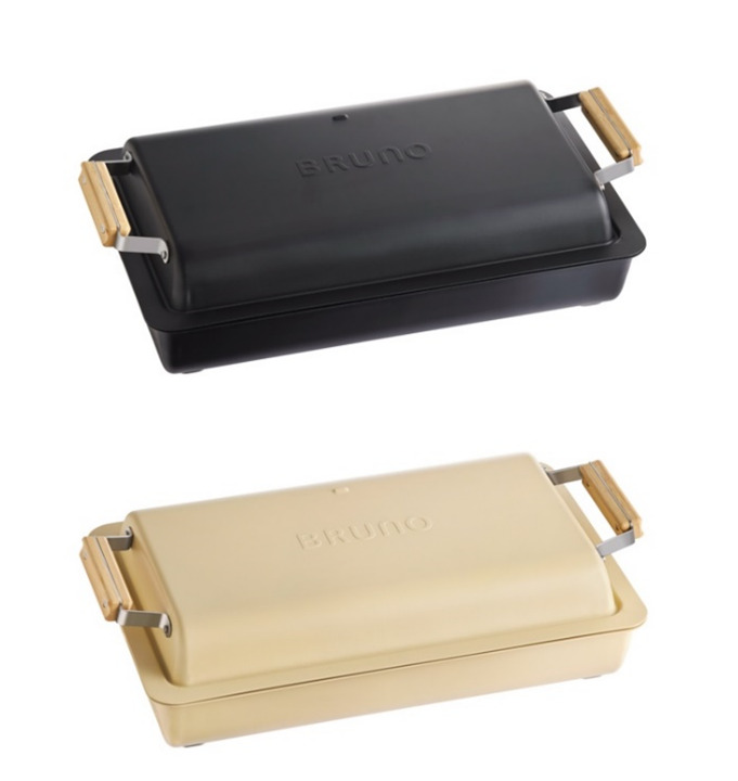 日常でも非常時でも活躍するホットプレート「FLAT HOT PLATE」新発売