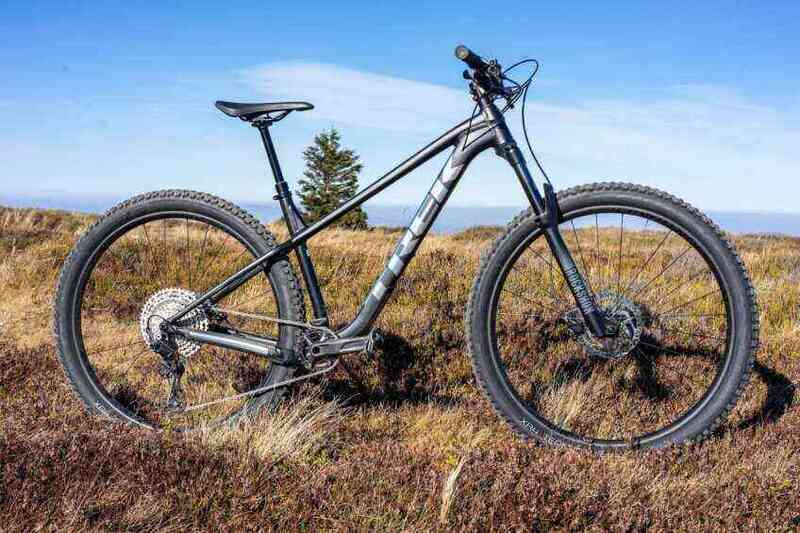 Trek Roscoe 7 2022 review same name different bike - Bike Magazine