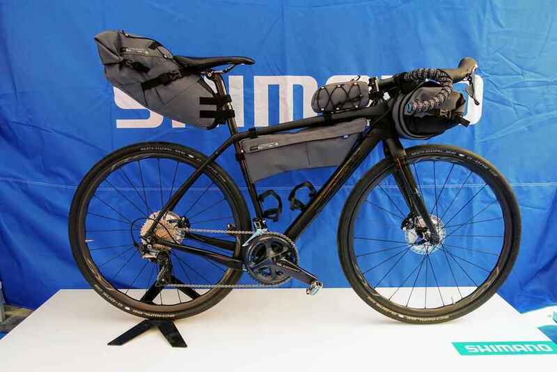 PRO Discover, a new gravel line of handlebars and bags - Bike Magazine