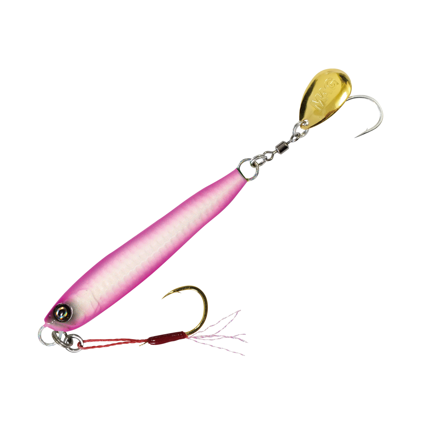 イワシジグマキスぺ | ソルトルアーブランド【MAGBITE】