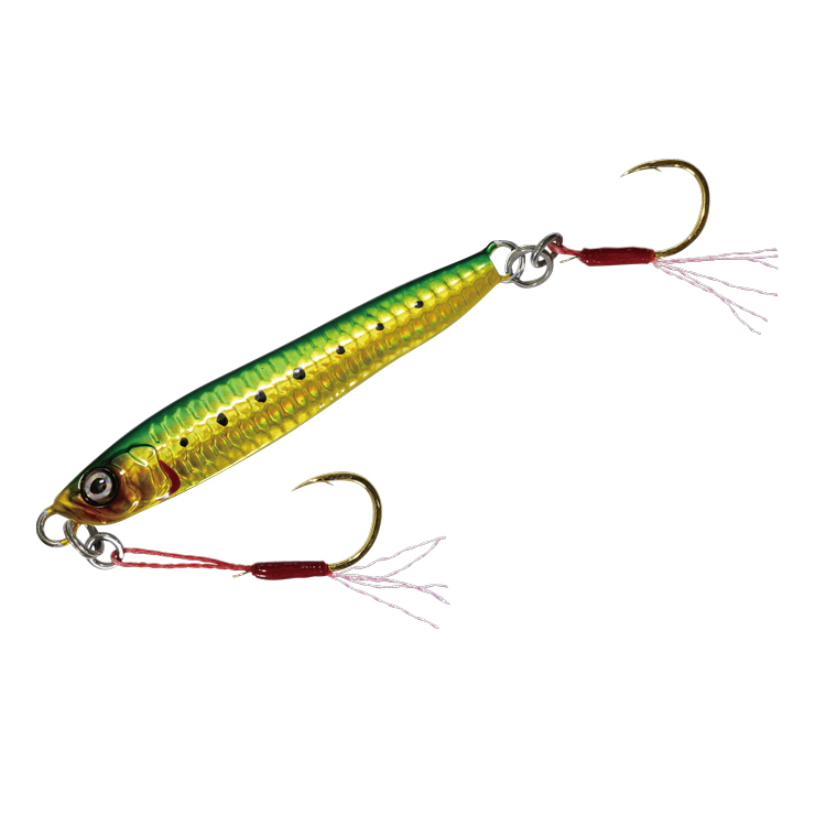 イワシジグ | ソルトルアーブランド【MAGBITE】