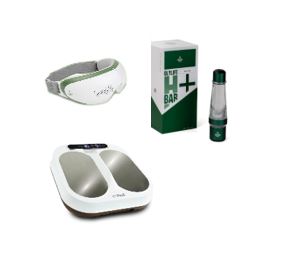 Olylife THz Tera-P90 (Foot Machine) + Olylife Galaxy G-One (Smart