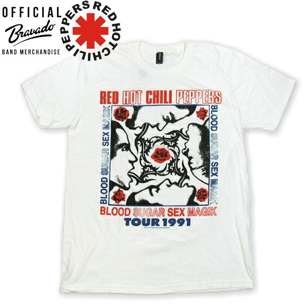 ☆完売 再入荷 レッド ホット チリ ペッパーズ RED HOT CHILI PEPPERS