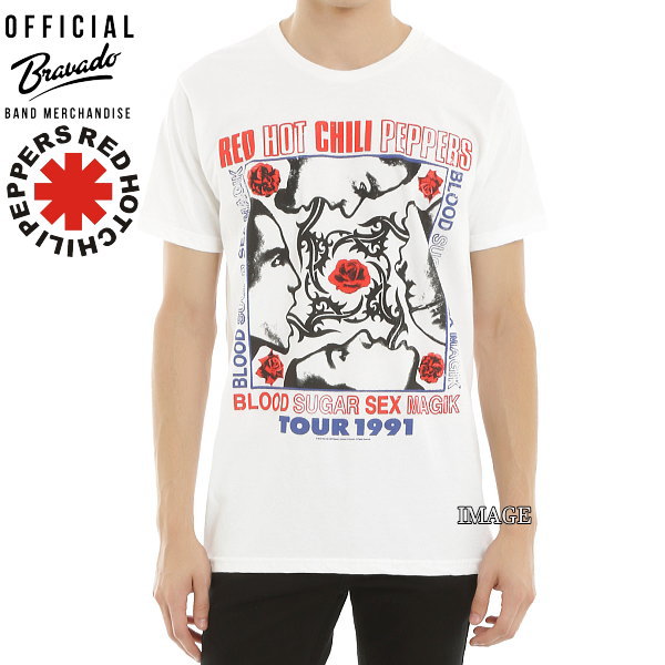 ☆完売 再入荷 レッド ホット チリ ペッパーズ RED HOT CHILI PEPPERS