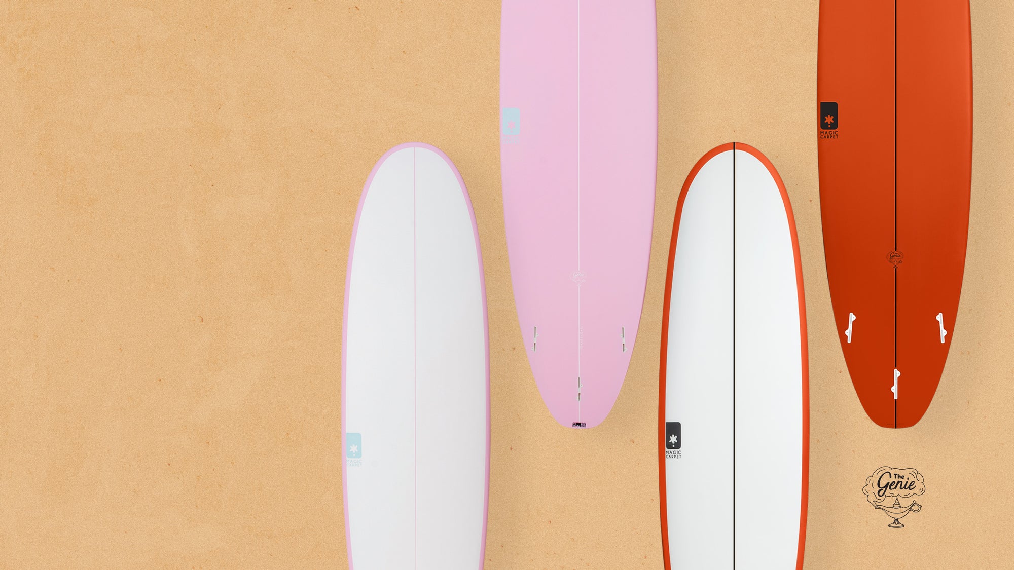 Magic Carpet Surfboards