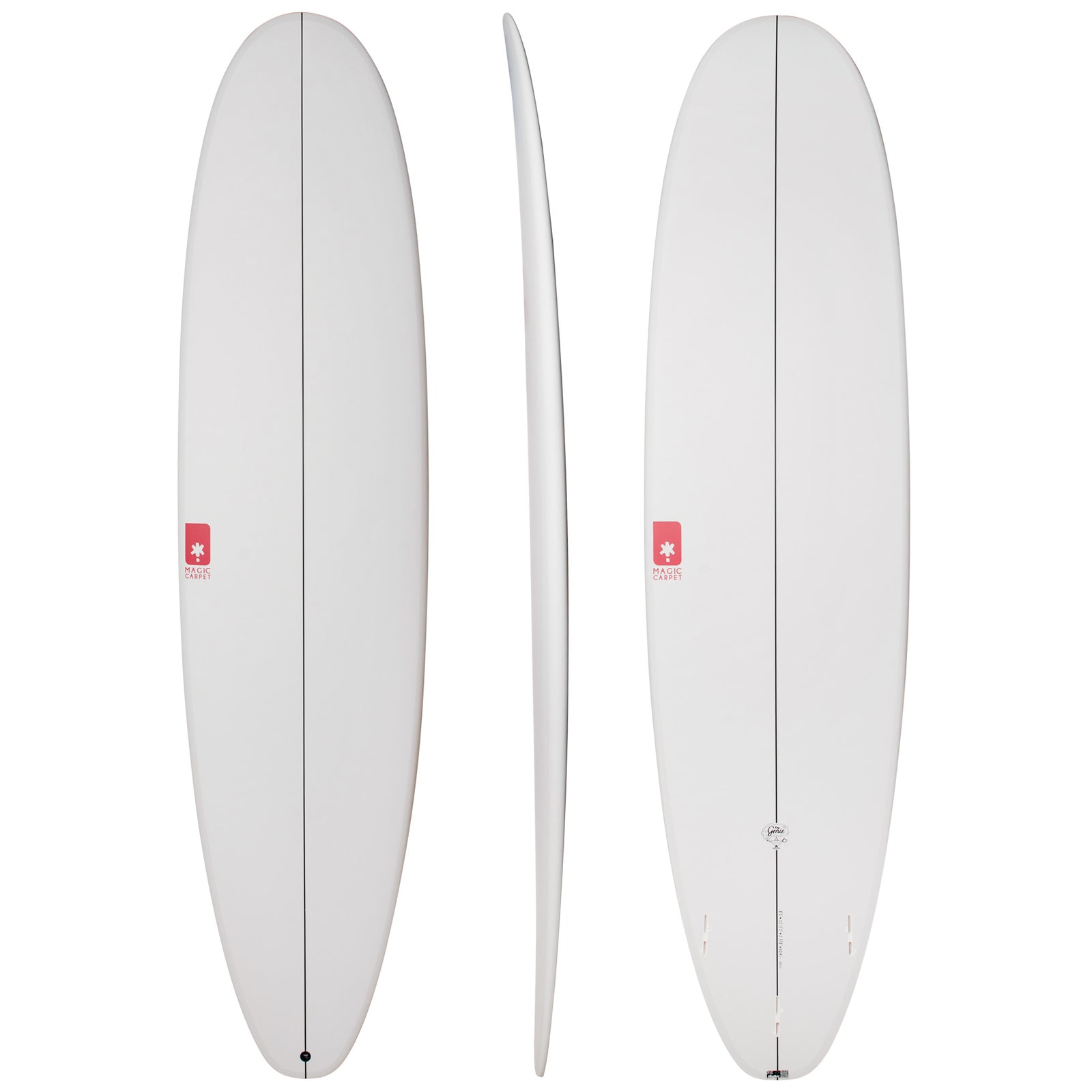 Magic Carpet Surfboards