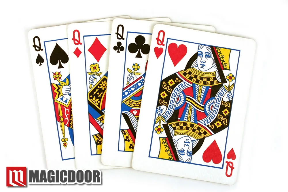 クイーンの絵柄にはモデルが存在する！トランプに隠された秘密とは