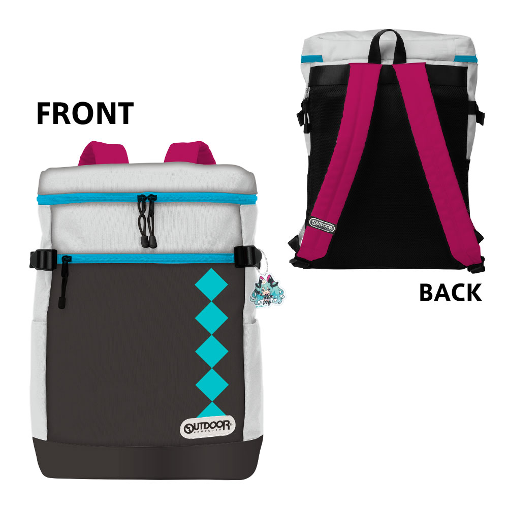 マジカルミライ 2019 OUTDOOR PRODUCTS リュック | 初音ミク「マジカル