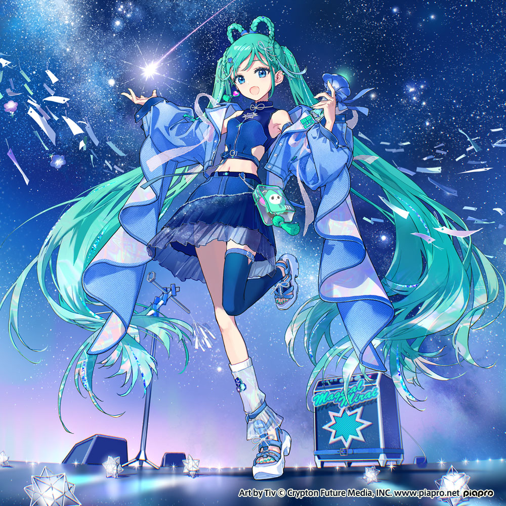 グッズ]初音ミク「マジカルミライ 2025」Ver. 1/7スケールフィギュア