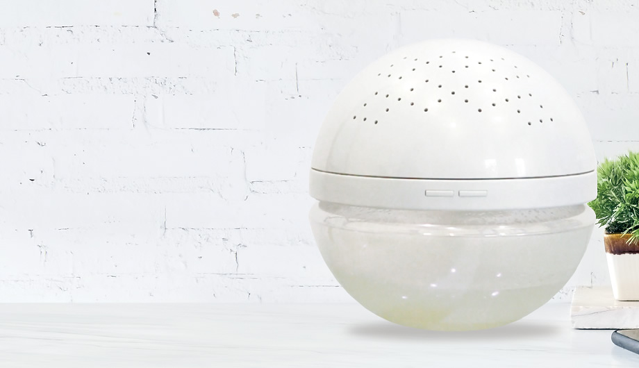 マジックボール 空気洗浄機 | MAGICBALL