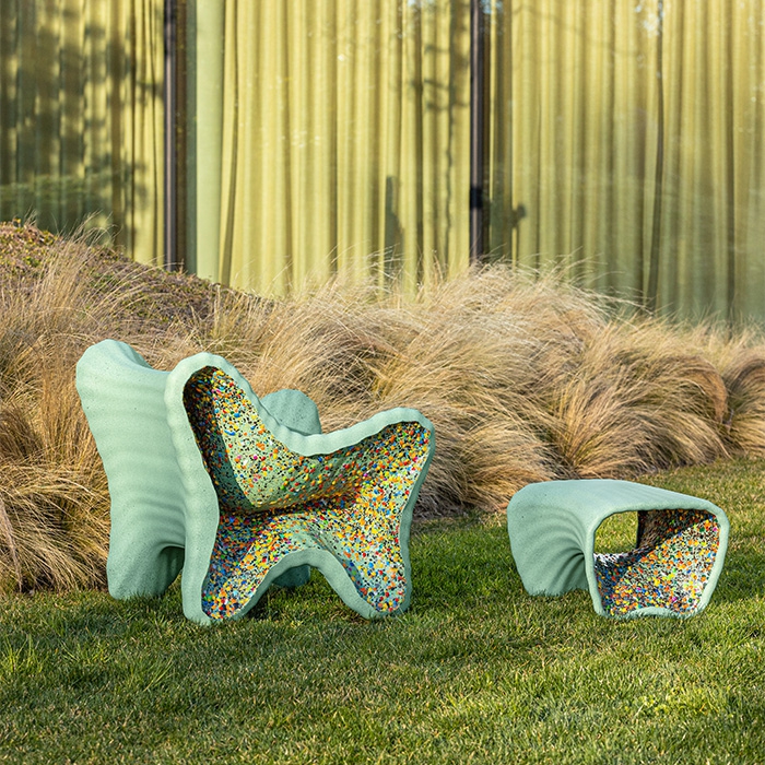 IN-SIDE ARMCHAIR | Magis Japan -official homepage-