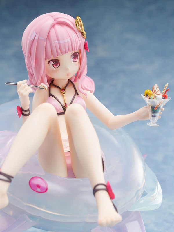 環いろは 水着ver. 1/7スケールフィギュア - グッズ | マギアレコード