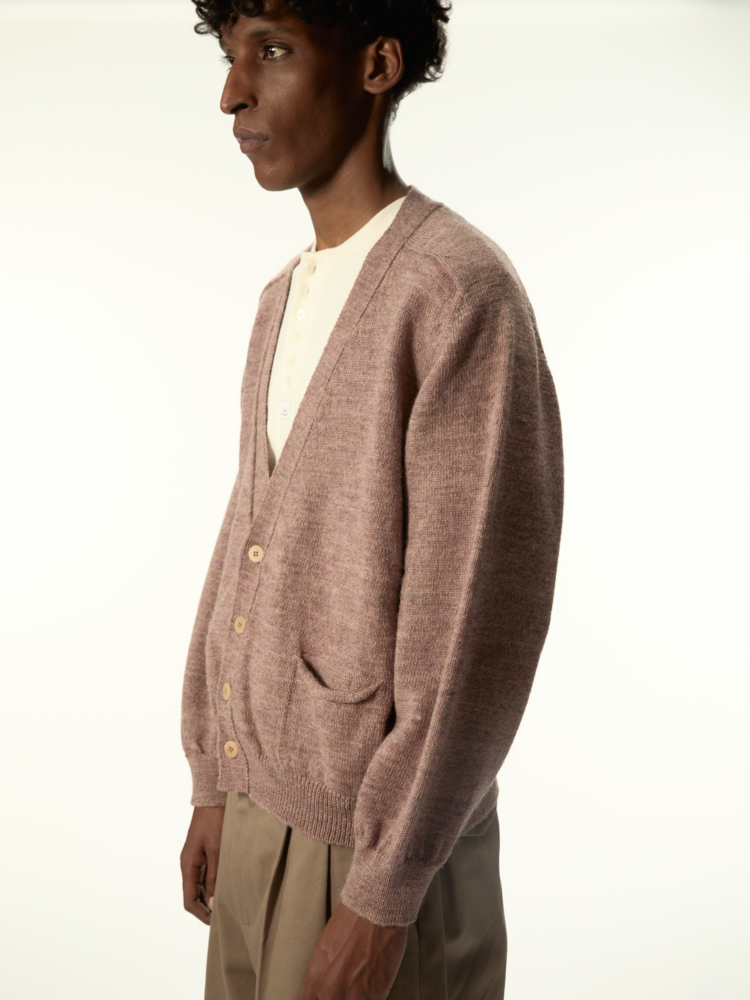 Grampa Baby Dark Pink - Magliano