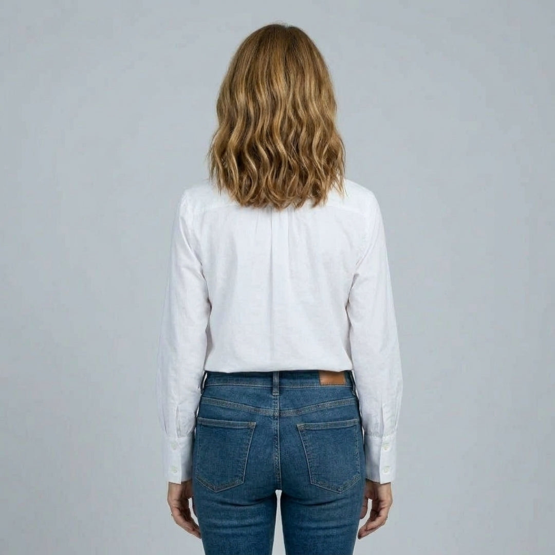 Adaptive Orchid Plaid Flannel Shirt Combo