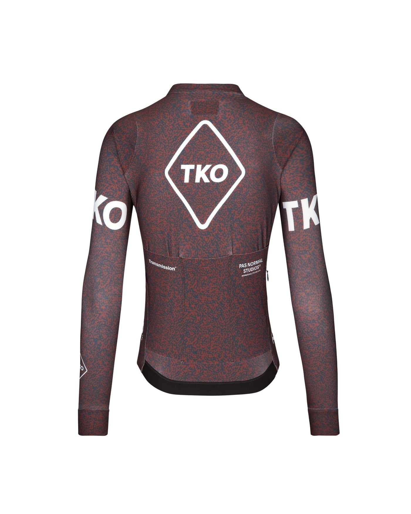 Pas Normal Studios | Women's T.K.O. Mechanism Long Sleeve Jersey