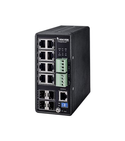 AW-FGT-180P-250 18 Ports Unmanaged PoE Switch