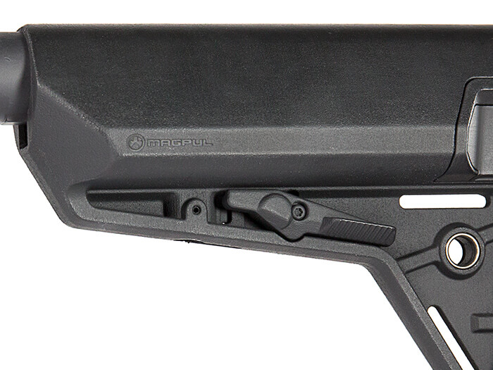 MOE SL-S Carbine Stock – Mil-Spec