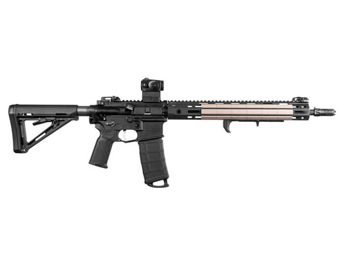 MOE® Carbine Stock – Mil-Spec, Model MAG400