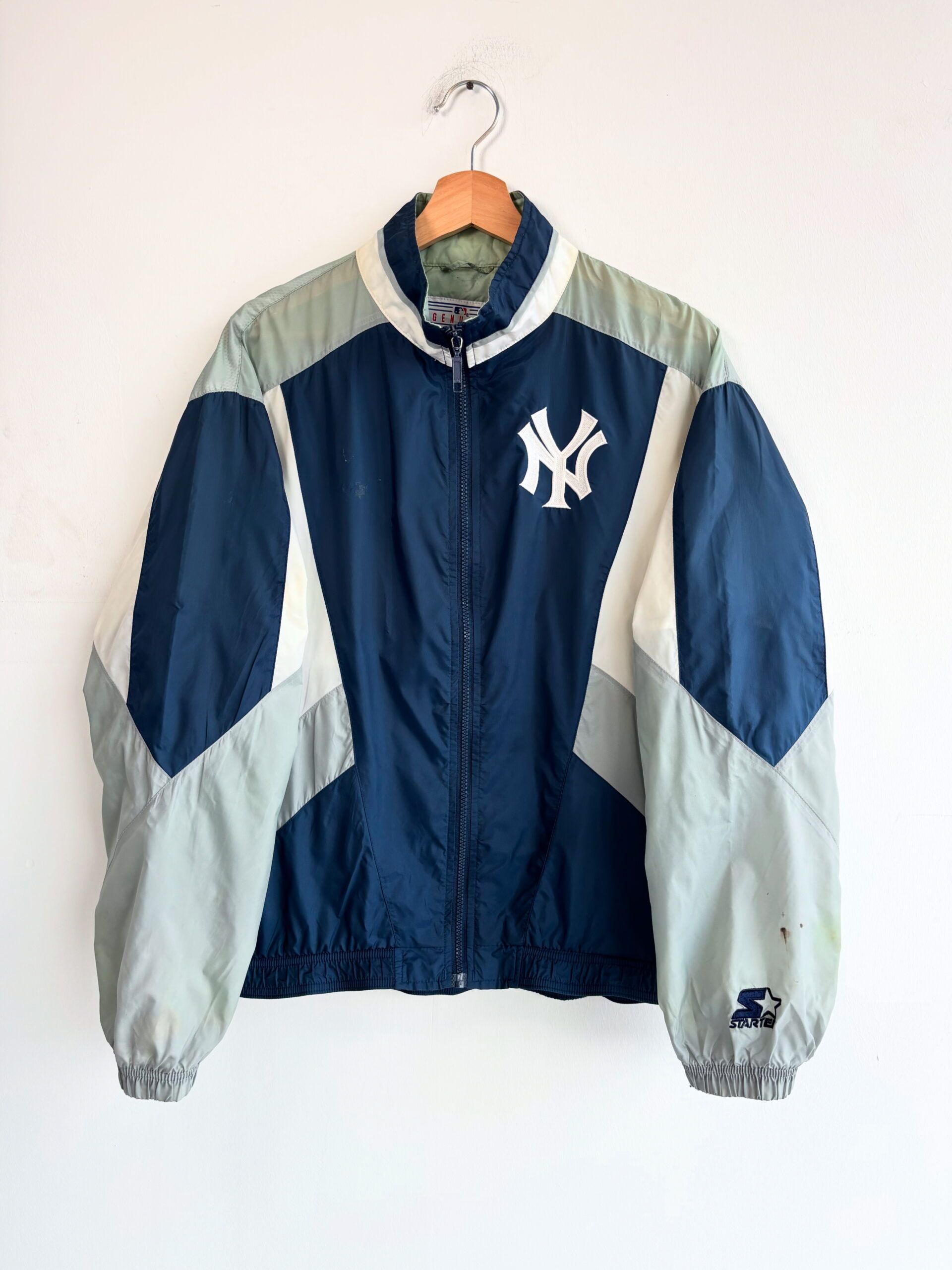 Starter MLB 90's New York Yankees Vintage Sportswear Jacket