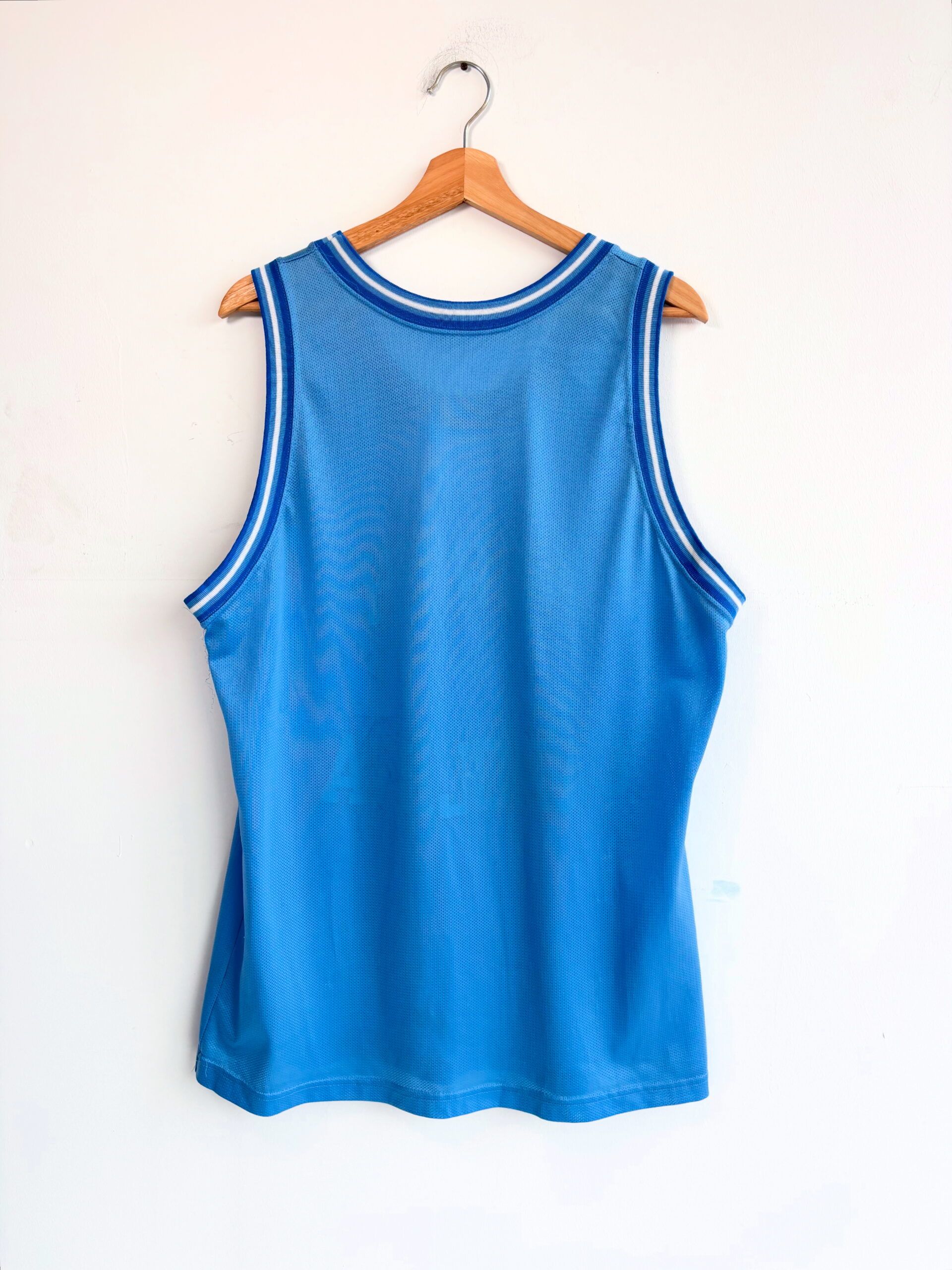 Champion NBA 90's North Carolina Vintage Jersey. - Mahalo vintage