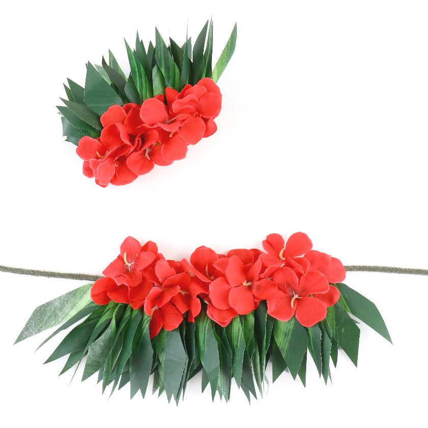 タヒチアンネックレスA【8色展開】 – MAHANA-SHOP タヒチアンダンス