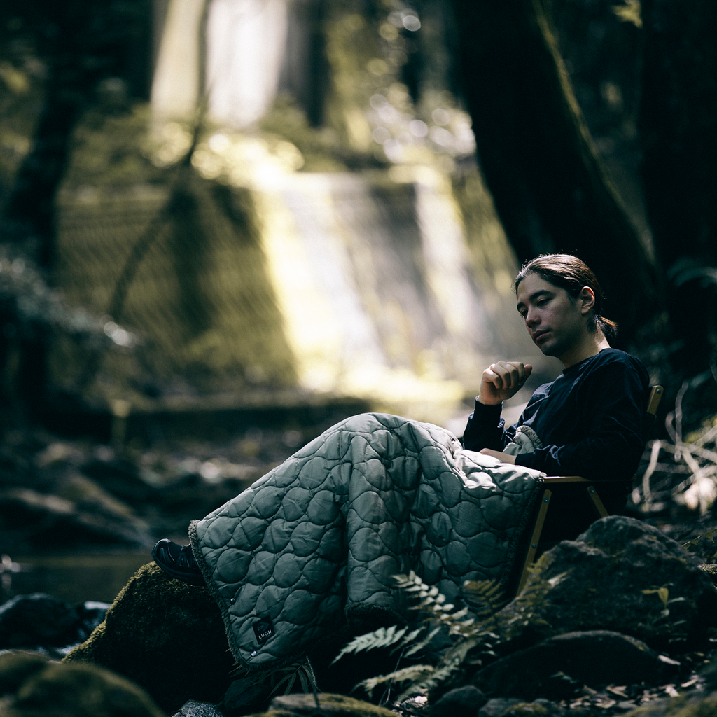 LUGH 魔法瓶ブランケット Sサイズ (新6層/ グラフェン)｜LUGH公式