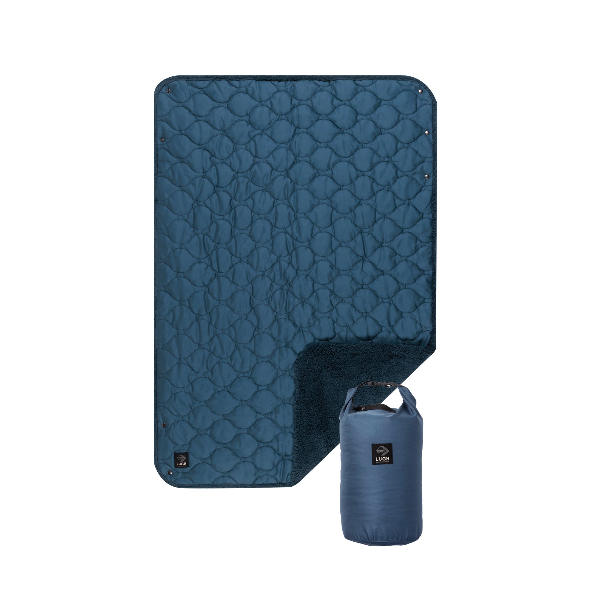 LUGH 魔法瓶ブランケット Sサイズ (新6層/ グラフェン)｜LUGH公式