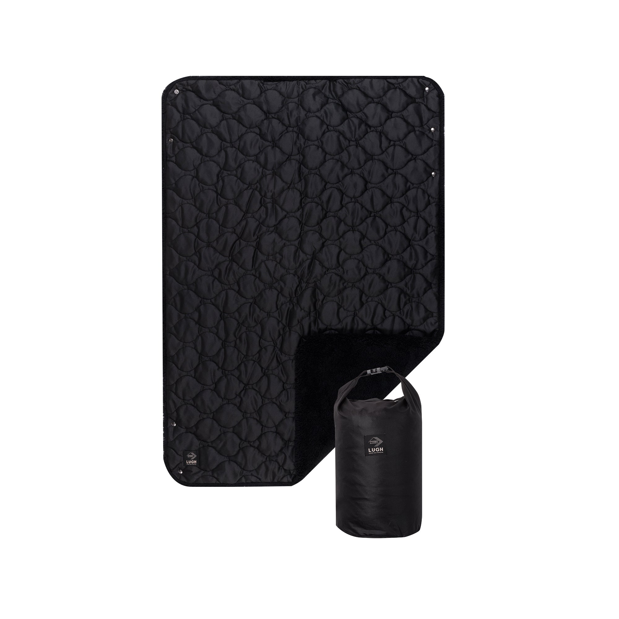 LUGH 魔法瓶ブランケット Sサイズ (新6層/ グラフェン)｜LUGH公式