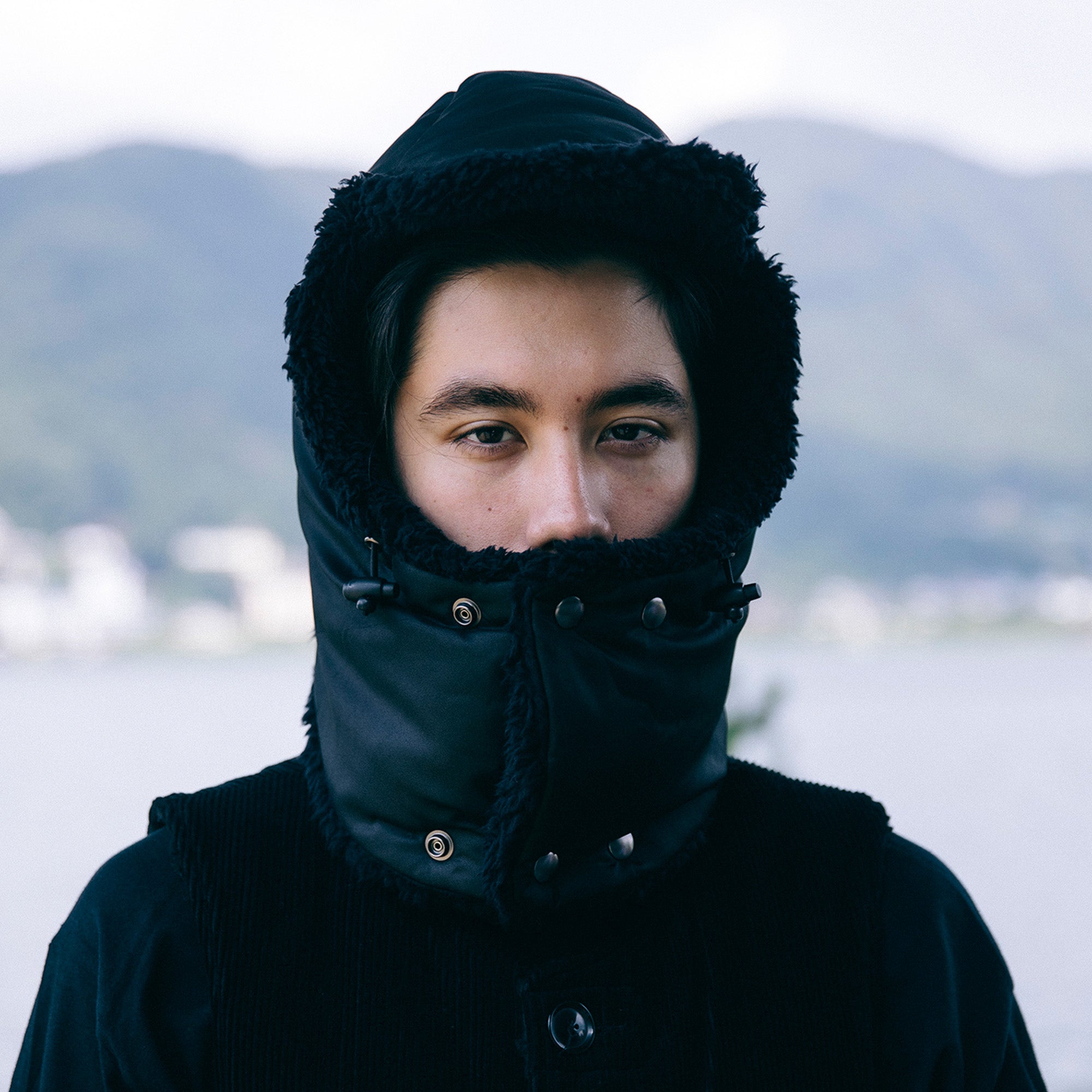 LUGHフーディ (新6層/ グラフェン)｜LUGH公式 魔法瓶ブランケット