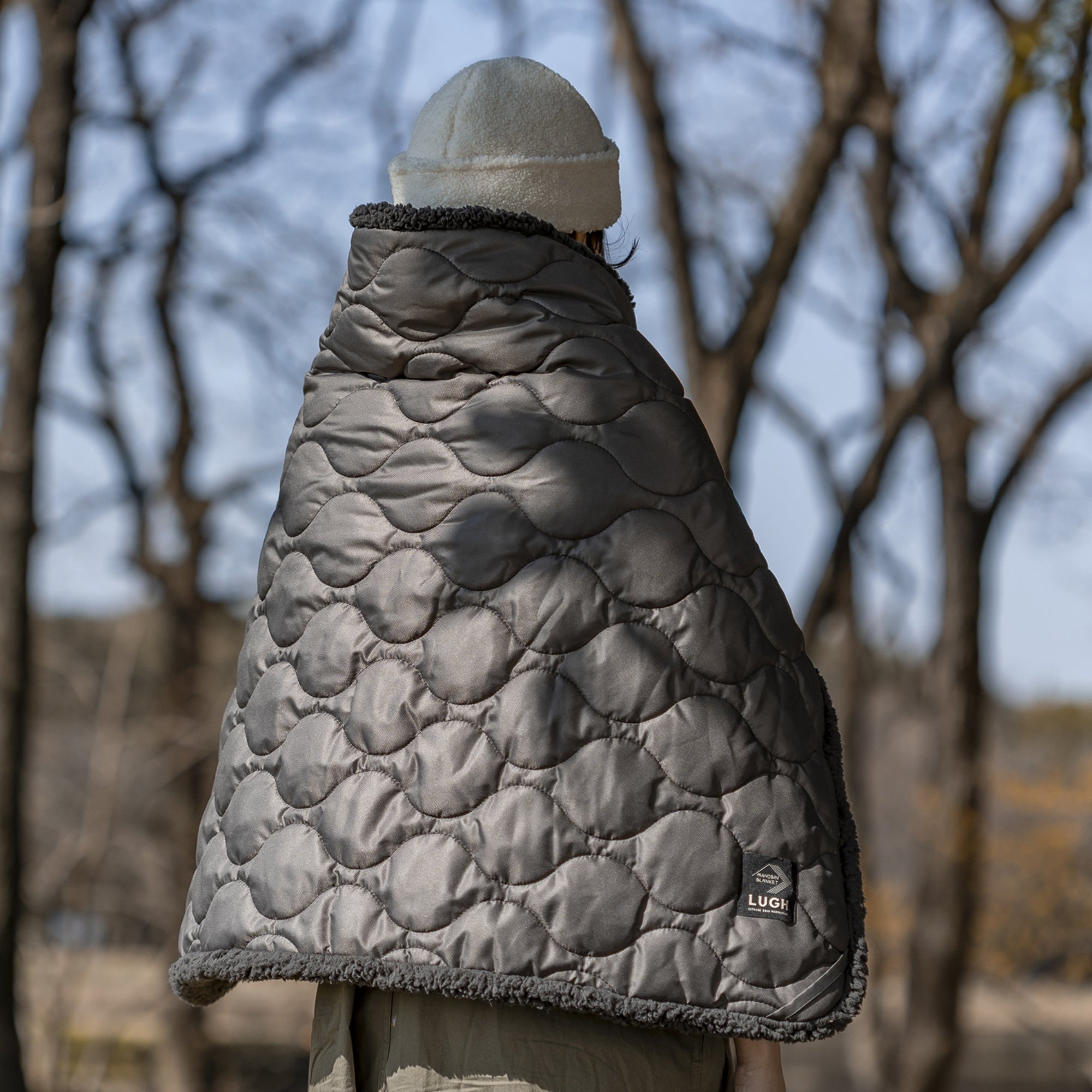 LUGH魔法瓶ブランケットClassic / XSサイズ